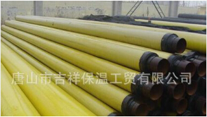 唐山直埋管產品生產和水壓試驗的相關注意！