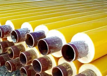 聚氨酯直埋管生產、儲存、施工等方面需注意什么