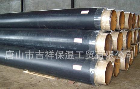 預制保溫管的部件有哪些，用于什么方面